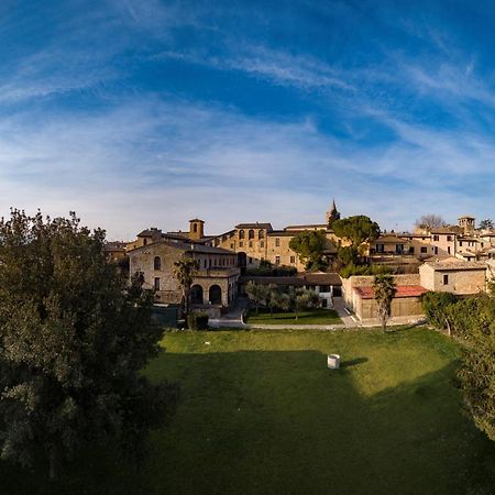 Il Monastero Di Bevagna Panzió Kültér fotó