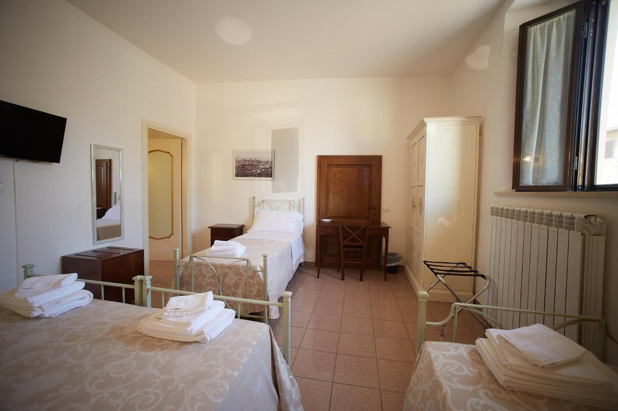 Il Monastero Di Bevagna Panzió Kültér fotó