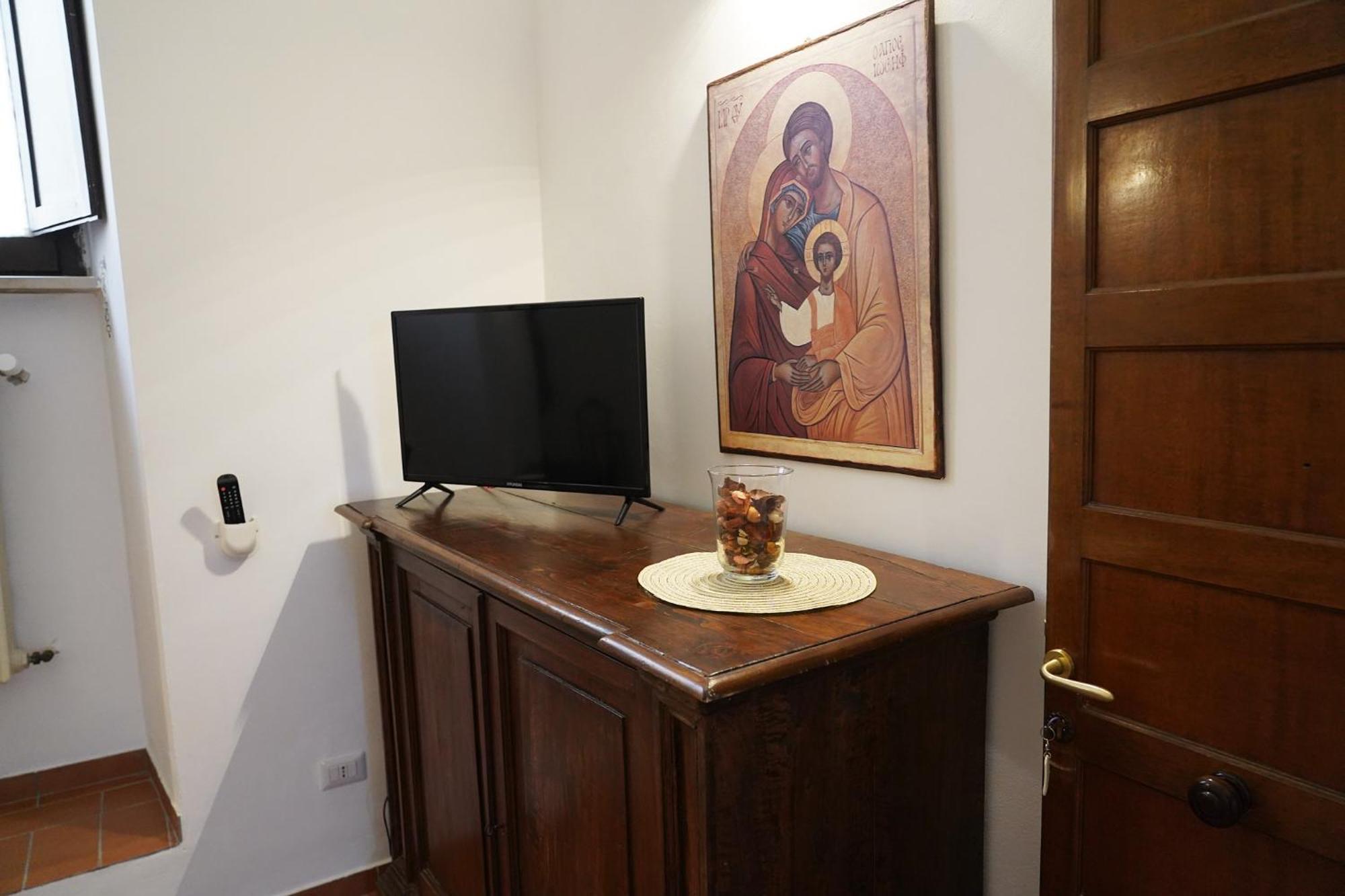 Il Monastero Di Bevagna Panzió Kültér fotó
