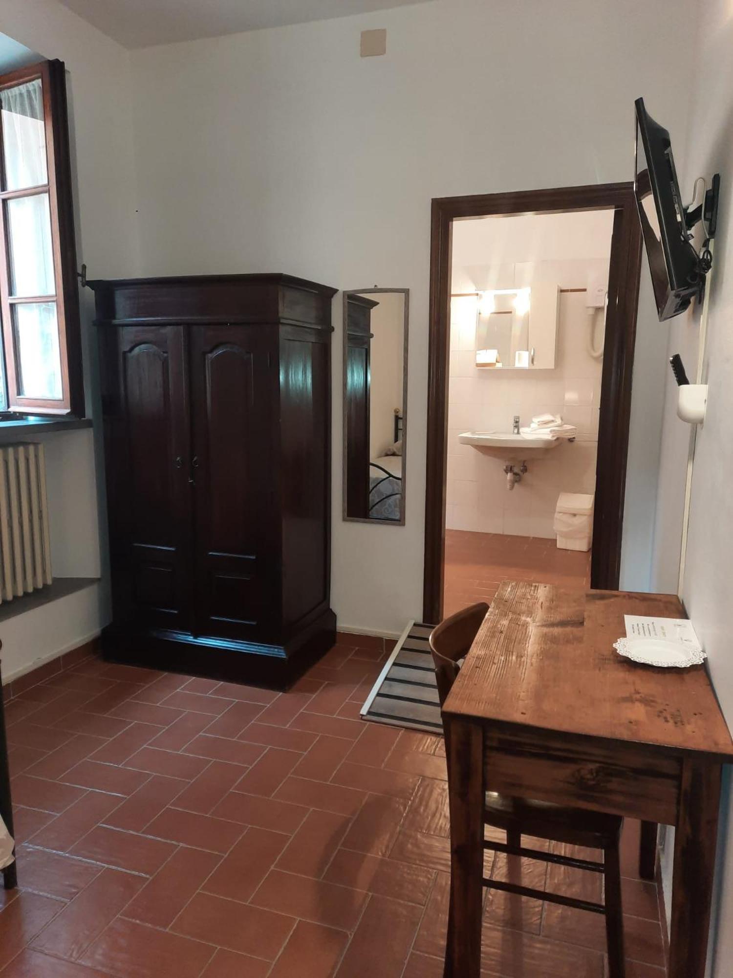 Il Monastero Di Bevagna Panzió Kültér fotó