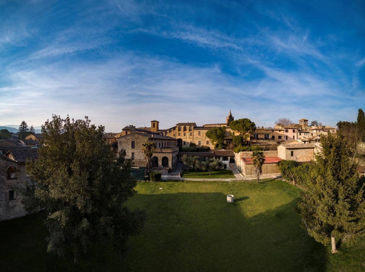 Il Monastero Di Bevagna Panzió Kültér fotó