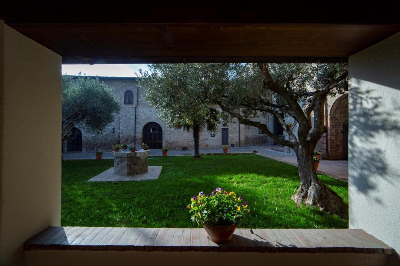 Il Monastero Di Bevagna Panzió Kültér fotó